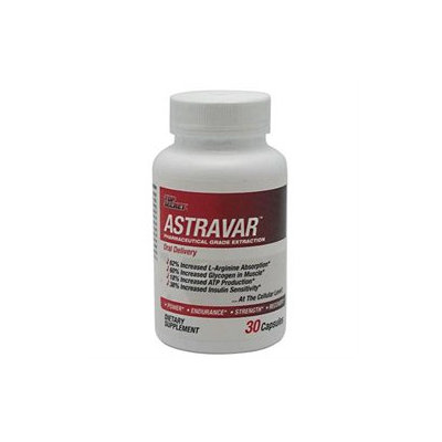 Top Secret Nutrition Astravar - 30 Capsules - Pre-Workout Formulas