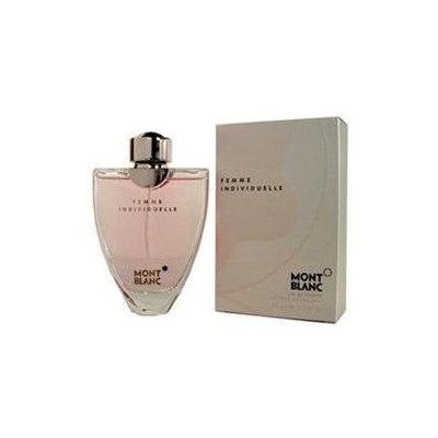 Perfumeworld Femme Individuelle by Mont Blanc, 2.5oz Eau De Toilette Spray for women