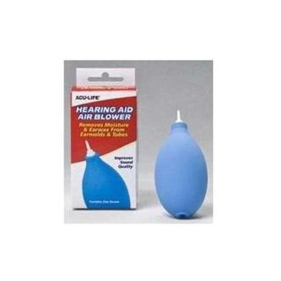 Acu-Life Hearing Aid Air Blower, 1 ea