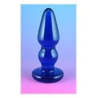 Glow Industries Don Wands Cobalt Blue Bubble Plug