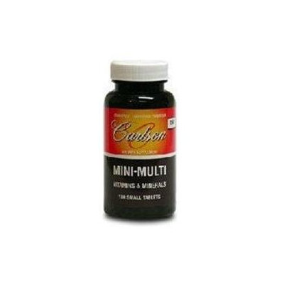 Carlson Laboratories Mini-Multi - 180 Tablets - Multiminerals