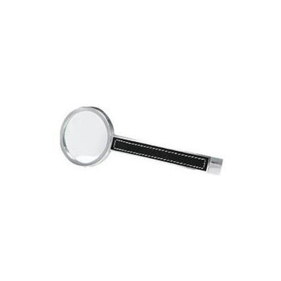 Natico Originals 30-258L Magnifier with Leather Trim