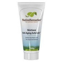 Native Remedies SSA001 SkinSave Anti-Aging Exfoliator