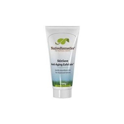 Native Remedies SSA001 SkinSave Anti-Aging Exfoliator