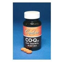 Carlson Laboratories Co Q 10 30 MG - 240 Softgels - CoQ-10 / Ubiquinol
