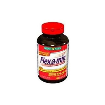 Flex-a-min Tablets Flex-A-Min Super Glucosamine 2000 Plus, Tablets