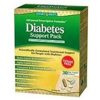 Nature's Bounty Diabetic Support Pack -30day Supply