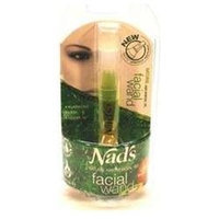 Ds Nad's Natural Hair Removal Gel, Facial Wand, .2-ounces