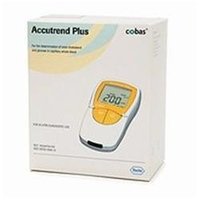 Accutrend Plus Cholesterol Meter, 1 ea