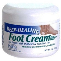 Pedifix Wart Removers PediFix Deep-Healing Foot Cream 4 oz.