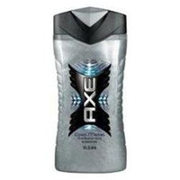 Axe Cool Metal Shower Gel, 12 fl oz
