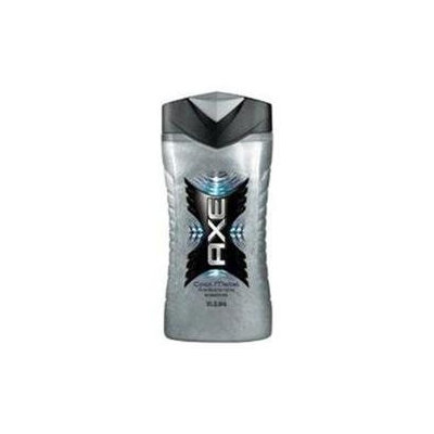 Axe Cool Metal Shower Gel, 12 fl oz