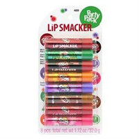 Lip Smackers Multi-Pack Lip Gloss - 8 piece set