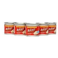 Icon Learning Systems NOVARTIS NUTRITION CORPORATION 9450300 PUDDING BOOST 5OZ VANILLA 48 CS - 1 Case