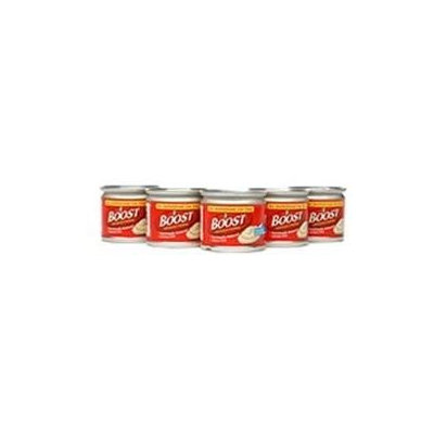 Icon Learning Systems NOVARTIS NUTRITION CORPORATION 9450300 PUDDING BOOST 5OZ VANILLA 48 CS - 1 Case