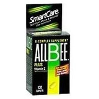 Allbee Vitamins Allbee With Vitamin C Caplets - 130 Caplets