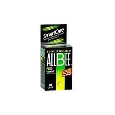 Allbee Vitamins Allbee With Vitamin C Caplets - 130 Caplets