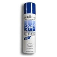 Condition 3 In 1 Hair Spray Maximum Hold, Unscented - 7 Oz