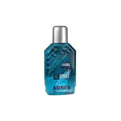 Combe Incorporated Aqua Velva Cooling After Shave, Ice Sport - 3.5 Oz