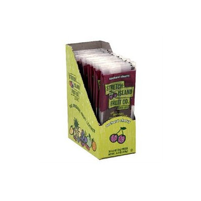 Stretch Island Fruit Co. The Original Fruit Leather, Orchard Cherry