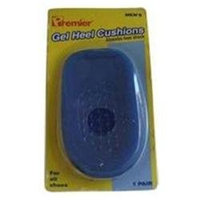 Heel Cushion Gel For Men, One Size - 1 Pair