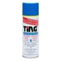 Ting Tolnaftate Ting Athlete's Foot and Jock Itch Anti-Fungal Spray Liquid