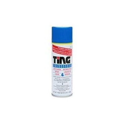 Ting Tolnaftate Ting Athlete's Foot and Jock Itch Anti-Fungal Spray Liquid