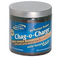 North American Herb & Spice ChagaSyrup - 8 fl oz