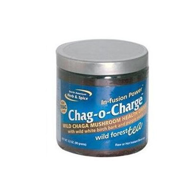 North American Herb & Spice ChagaSyrup - 8 fl oz