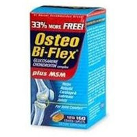 Osteo Bi-Flex Glucosamine Chondroitin plus MSM, Coated Caplets, by Sundown - 120