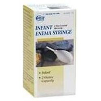 Enema Syringe Infant Cara15 - 1 Oz