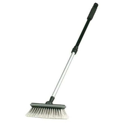 CARRAND 92022S Flow-Thru Brush,44 In.