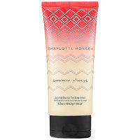 Charlotte Ronson Summer Always Scented Gradual Tan Body Lotion 6.5 oz