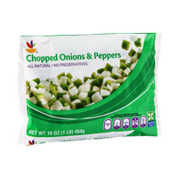 Ahold Onions & Peppers Chopped All Natural