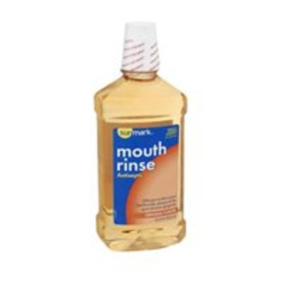 Sunmark Sunmark Antiseptic Mouth Rinse Original