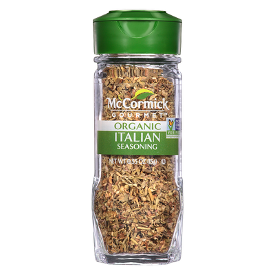 McCormick Gourmet™ Organic Italian Seasoning