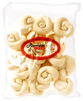 Petag PetAg Rawhide Brand Natural Safety-Knot Bones