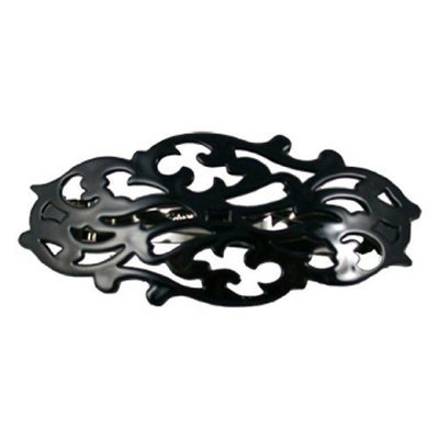 Smoothies Baroque Barrette - Black 01118