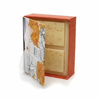 m LUXE by Mudlark Chloe for Betsy Boxed Soap