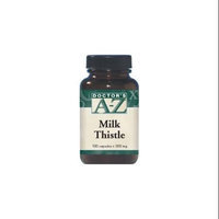 Milk Thistle (500 mg-100 capsules)