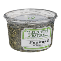 Elizabeth's Naturals Pepitas