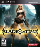 Konami Blades of Time