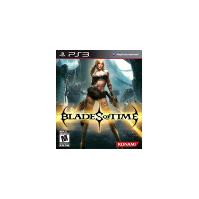 Konami Blades of Time