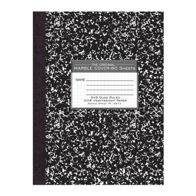 Roaring Spring Premium Composition Book, 10 1/4
