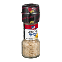 McCormick® Lemon Zest Sea Salt Blend