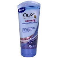 Olay Warming Deep Purifying Cleanser