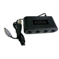 Nexilux Gamecube Controller Adapter For W ll U