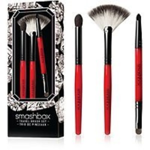 Smashbox On The Rocks Travel Makeup Brush Set