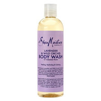 SheaMoisture Lavender & Wild Orchid Body Wash