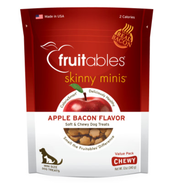 FruitablesA Skinny MinisTM Dog Treat